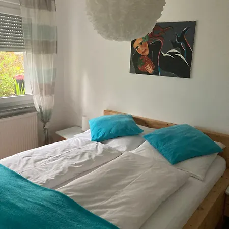 Daire Faba Living Bamberg