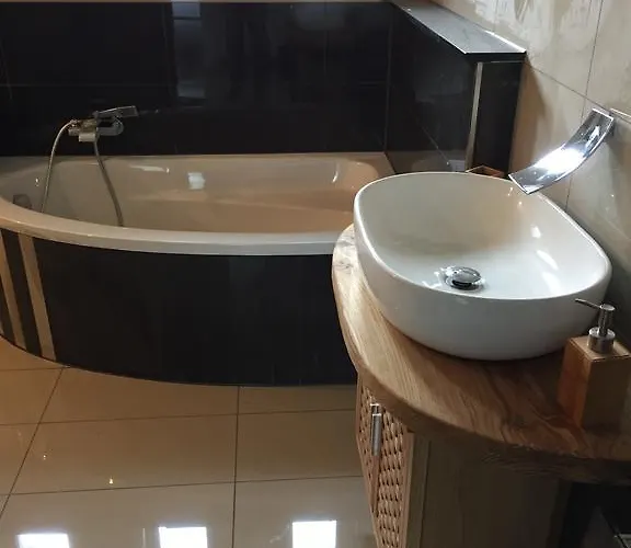 Apartmán Faba Living *